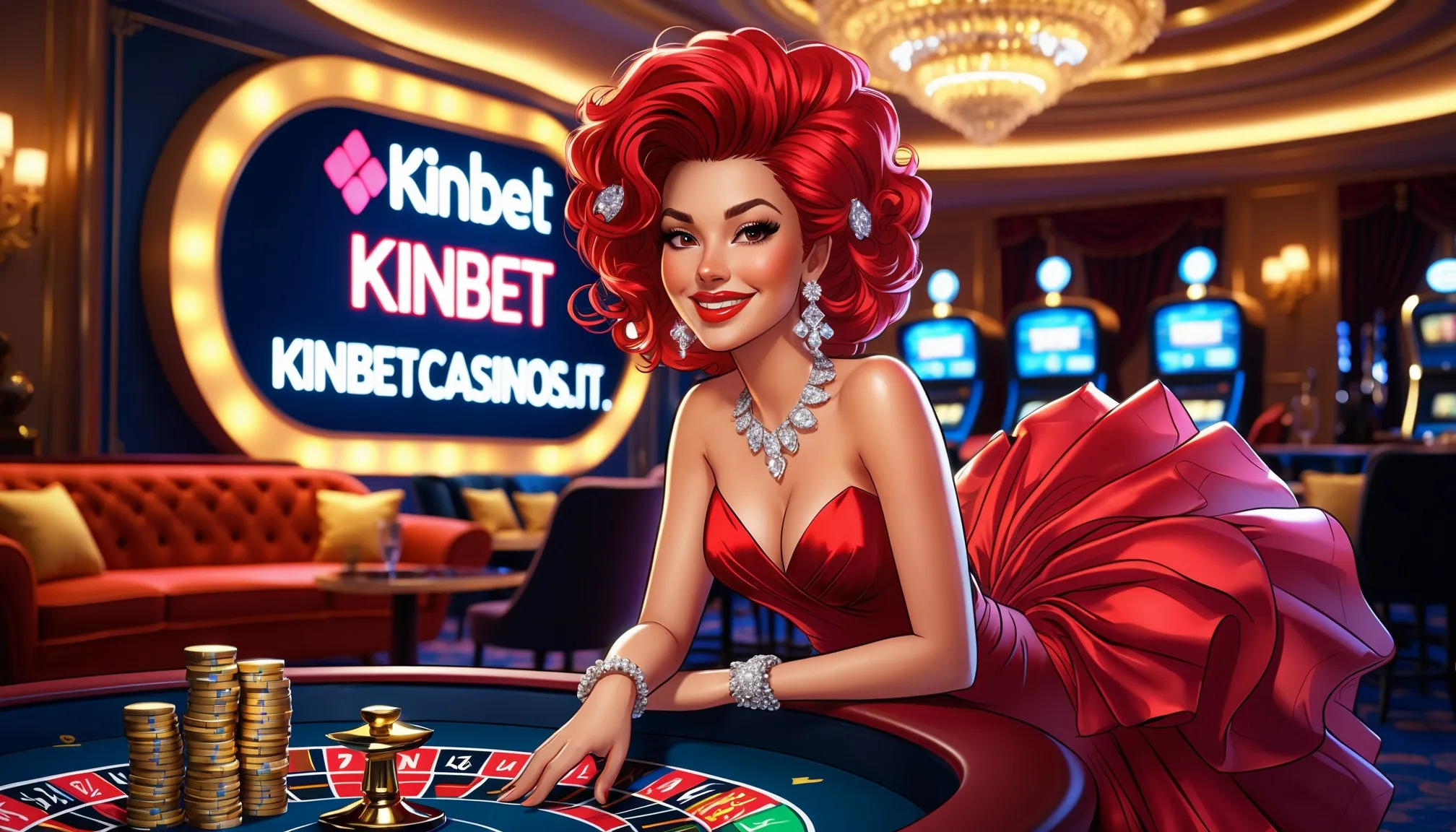 Kinbet bonus 2026: guida completa alle promozioni del casinò