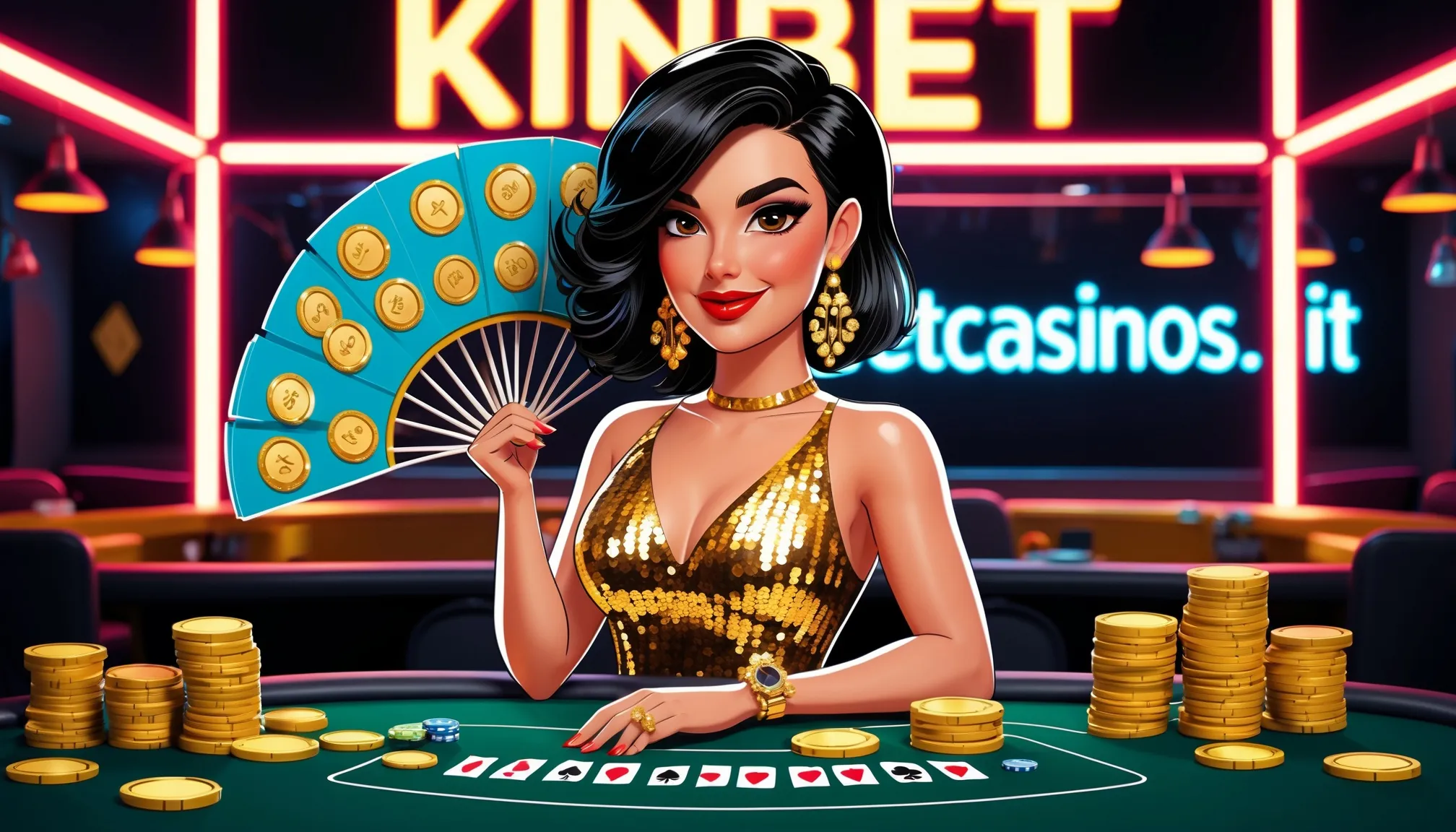 Kinbet bonus 2026: guida completa alle promozioni del casinò