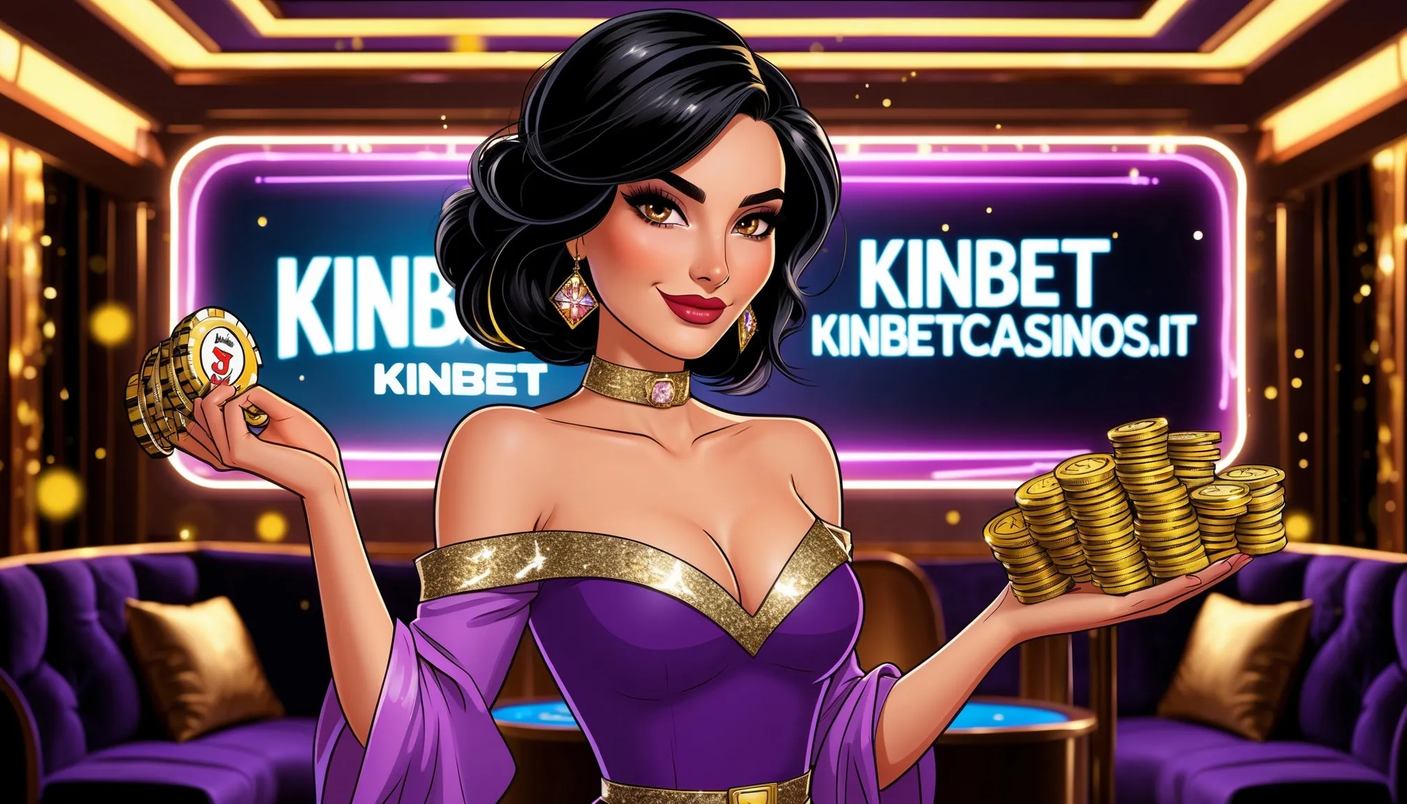 Kinbet casino recensione 2026: bonus, giochi, pagamenti e verdetto onesto