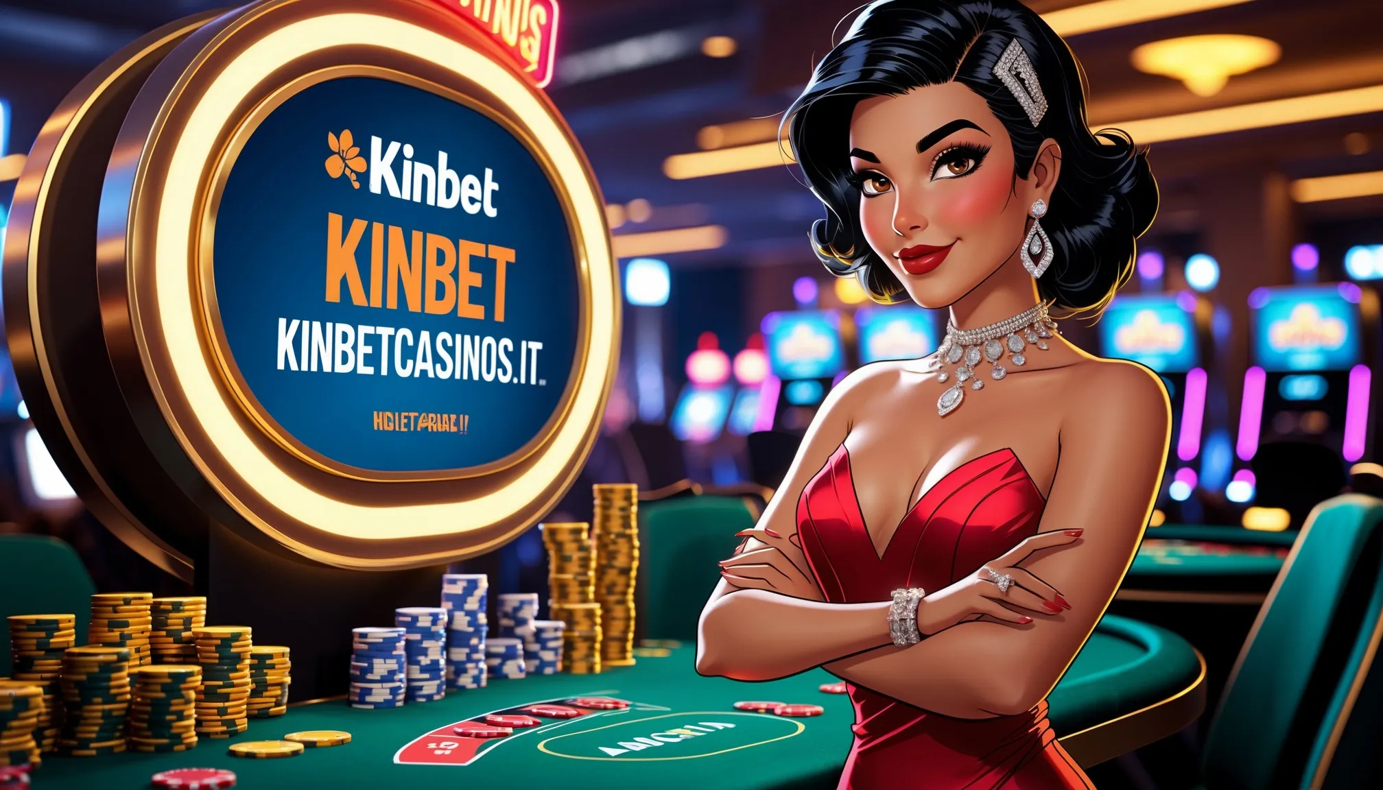 Kinbet casino recensione 2026: bonus, giochi, pagamenti e verdetto onesto