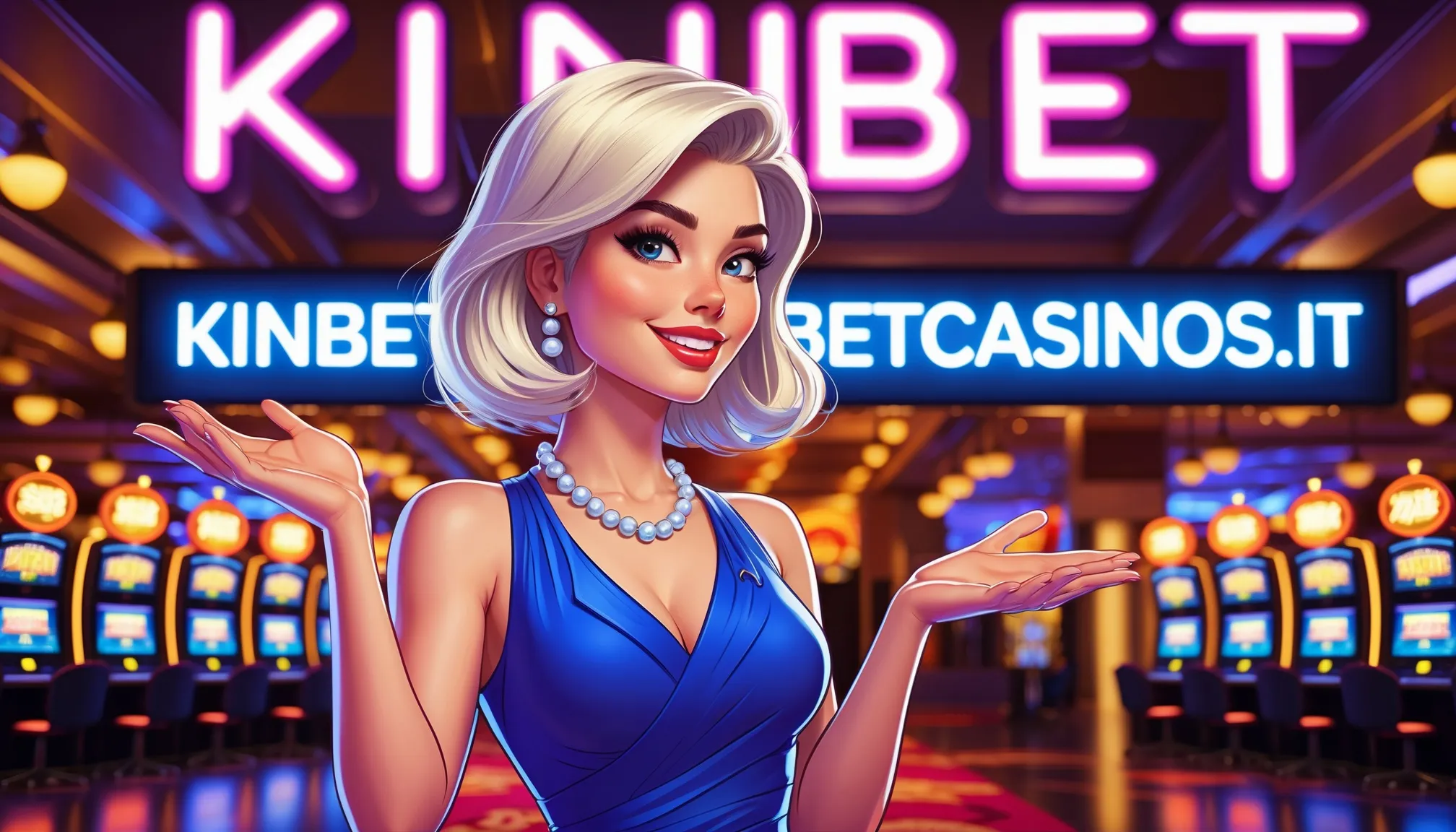 Kinbet casino recensione 2026: bonus, giochi, pagamenti e verdetto onesto